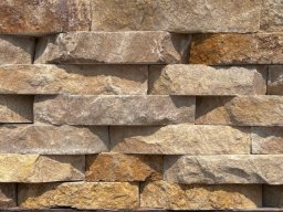 Lueders Caramel Hand Pitched Strips, Thin Veneer.